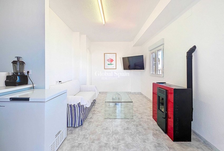 Wiederverkauf - HAUS -
Pinoso