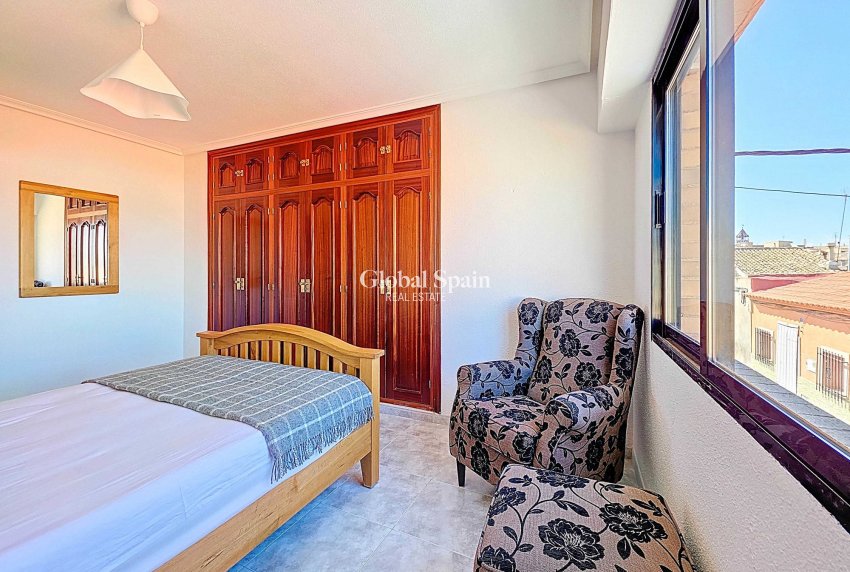 Wiederverkauf - HAUS -
Pinoso