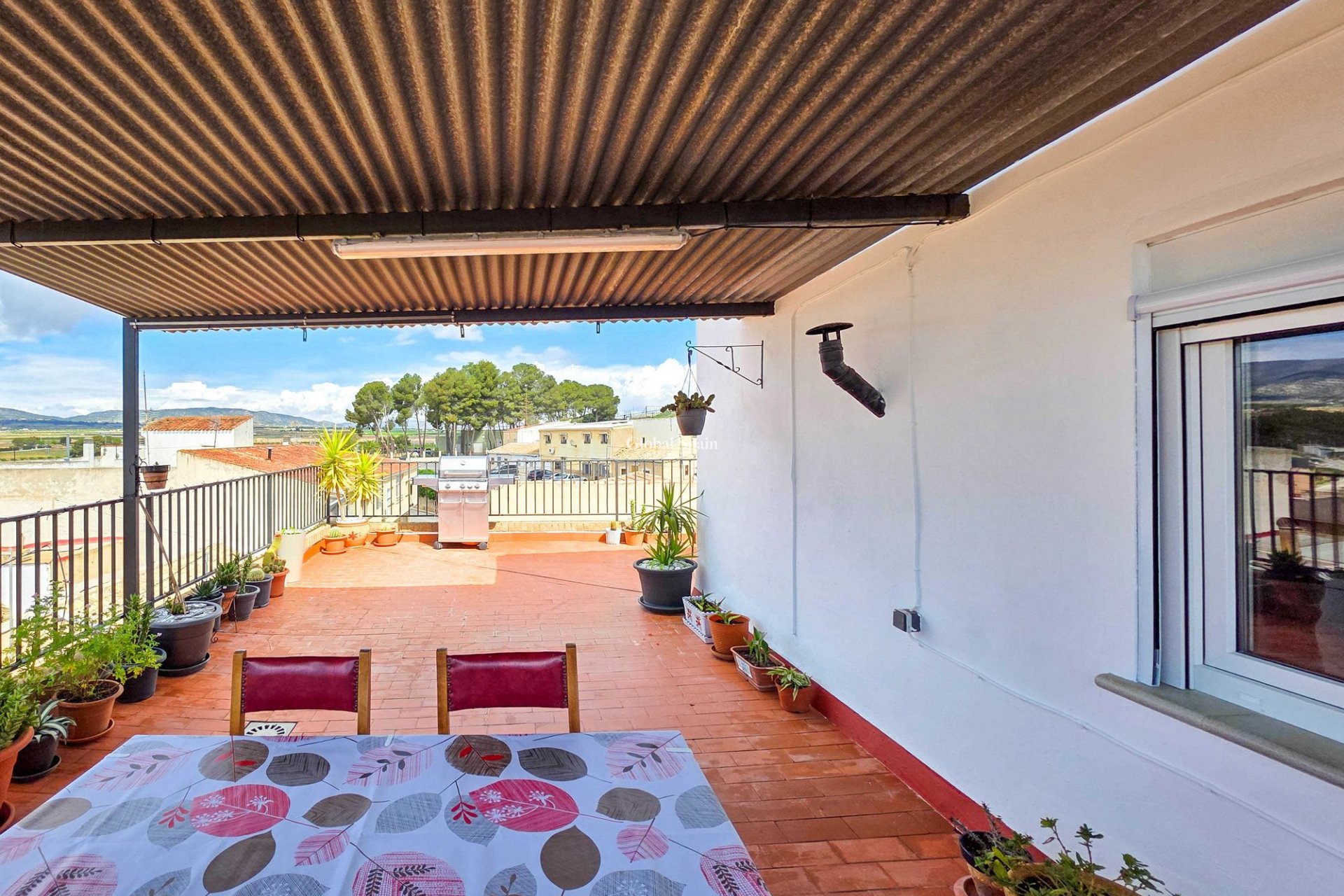 Wiederverkauf - HAUS -
Pinoso