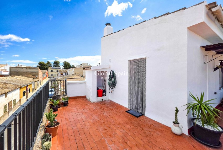 Wiederverkauf - HAUS -
Pinoso