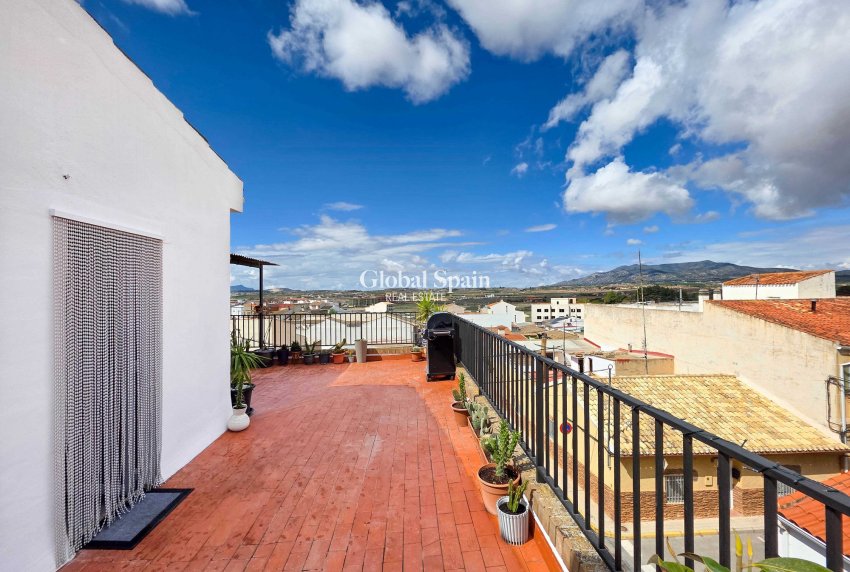 Wiederverkauf - HAUS -
Pinoso