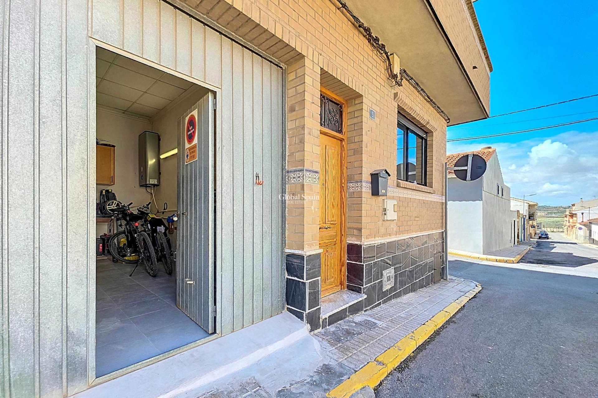 Wiederverkauf - HAUS -
Pinoso