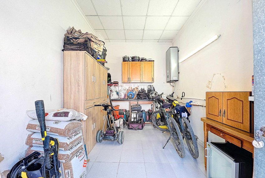 Wiederverkauf - HAUS -
Pinoso