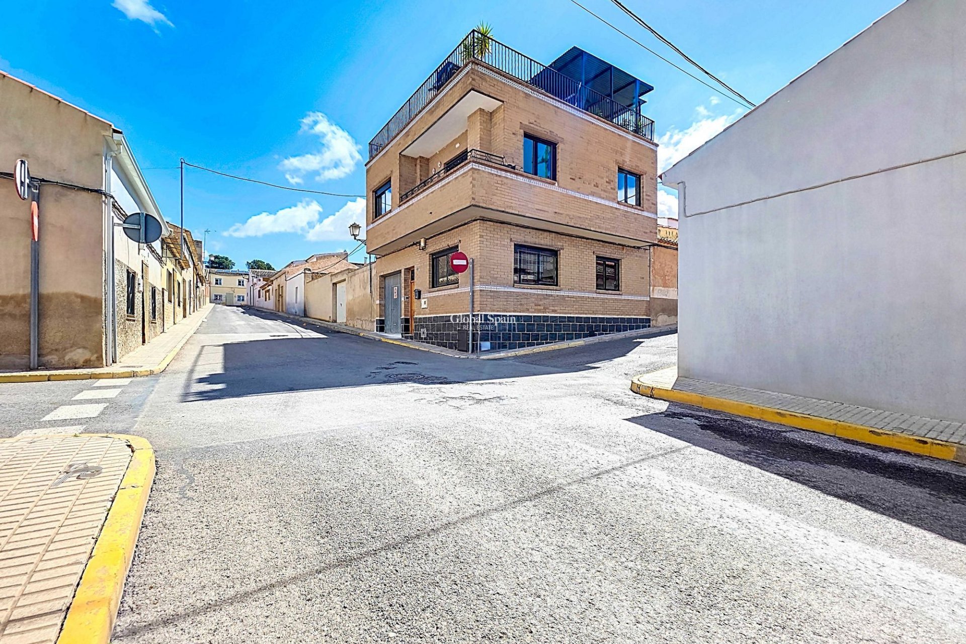 Wiederverkauf - HAUS -
Pinoso