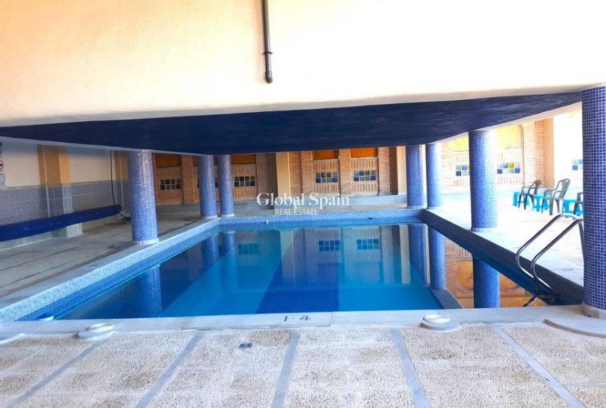 Wiederverkauf - HAUS -
PLAYA FLAMENCA - Costa Blanca