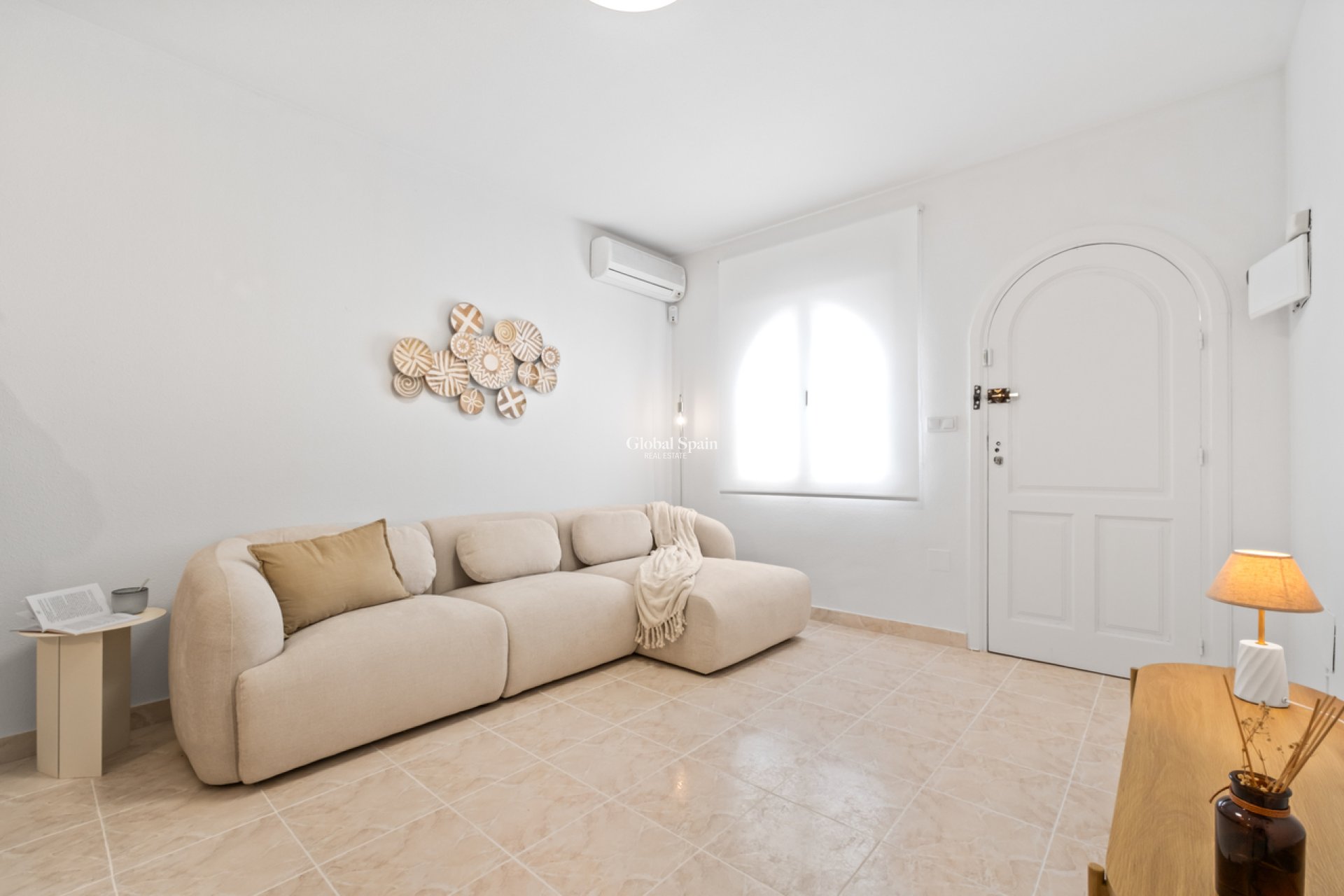 Wiederverkauf - HAUS -
PLAYA FLAMENCA - Costa Blanca