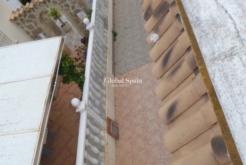Wiederverkauf - HAUS -
PLAYA FLAMENCA - Costa Blanca