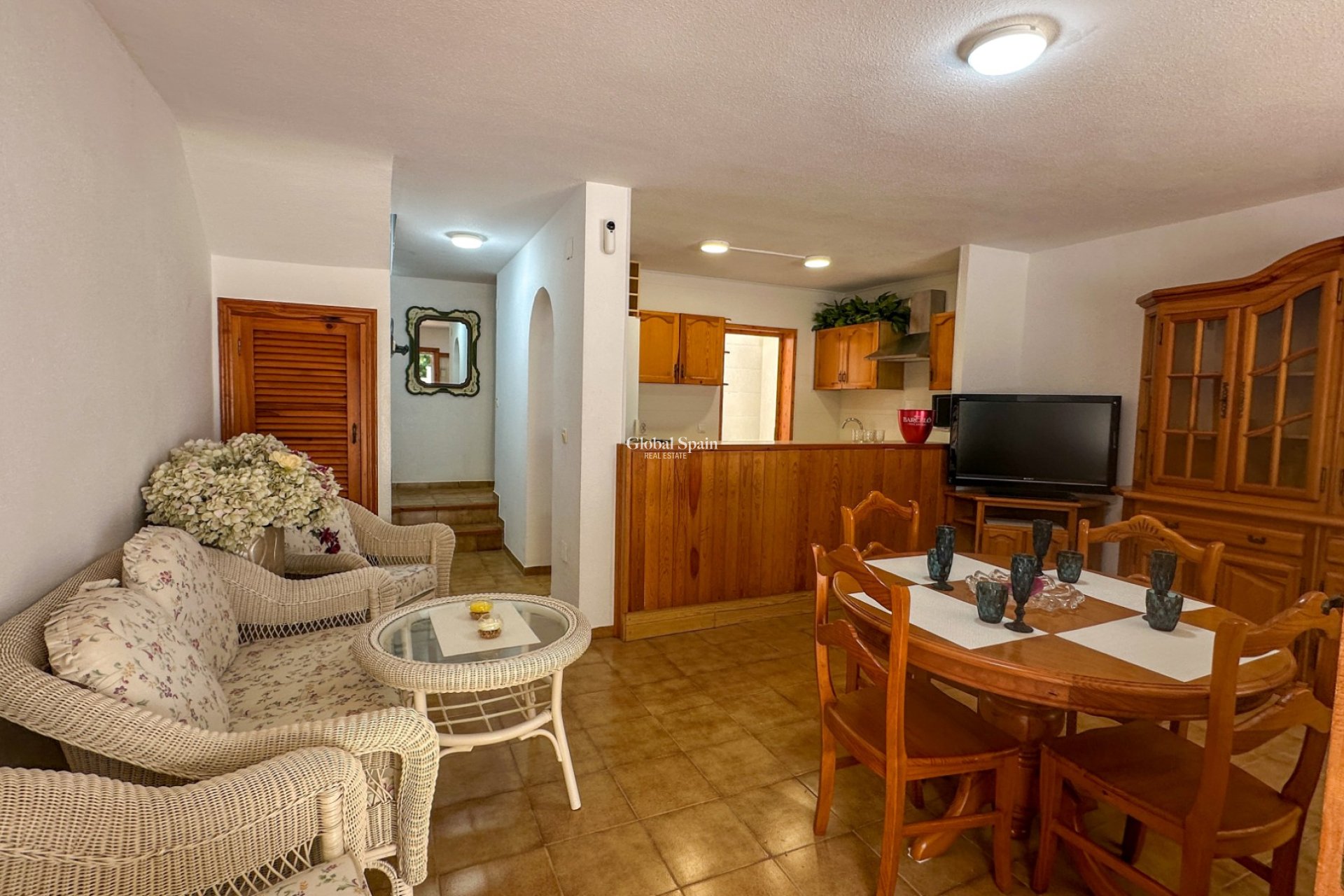 Wiederverkauf - HAUS -
PLAYA FLAMENCA - Costa Blanca