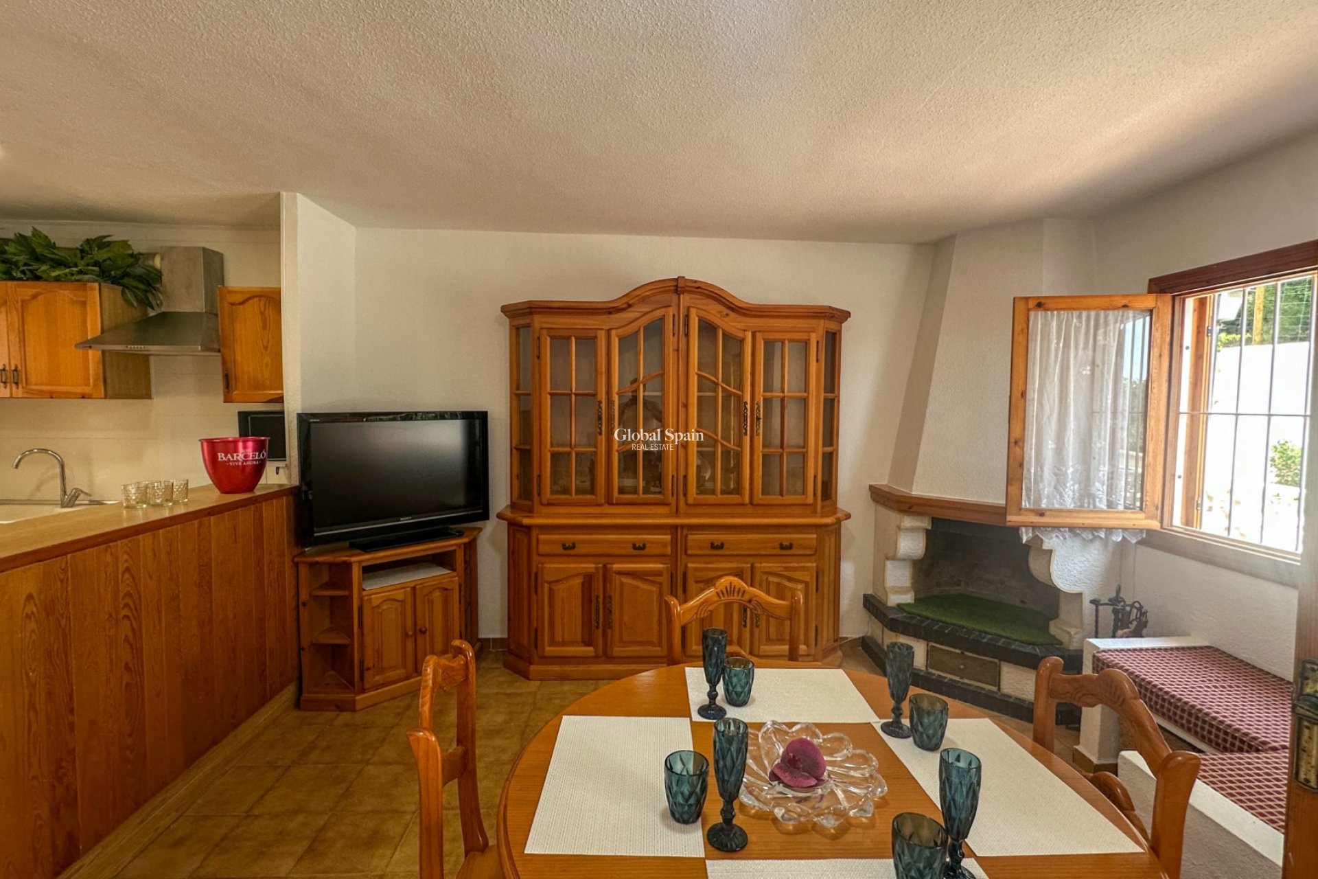 Wiederverkauf - HAUS -
PLAYA FLAMENCA - Costa Blanca