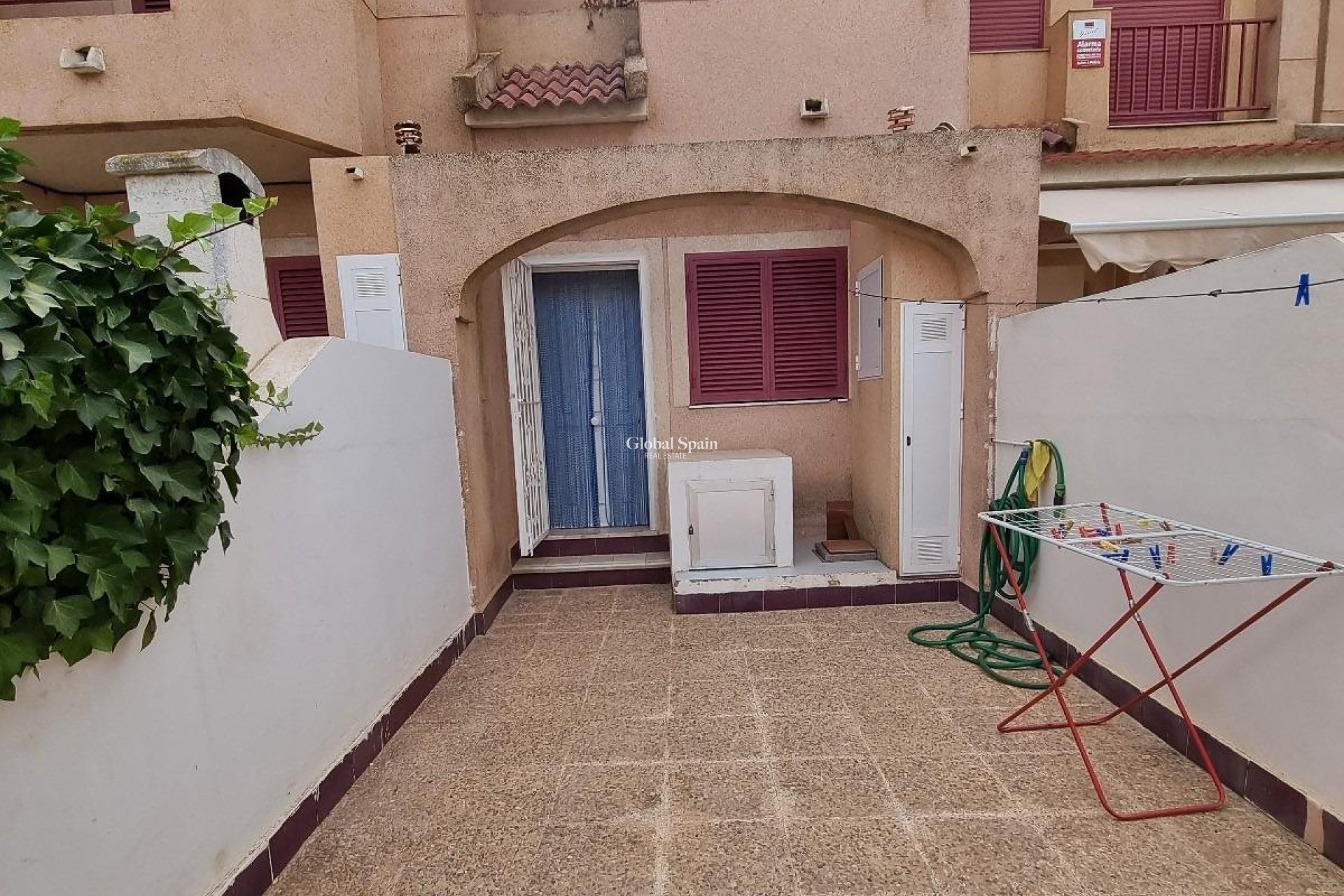 Wiederverkauf - HAUS -
PUERTO DE MAZARRÓN - Bahía