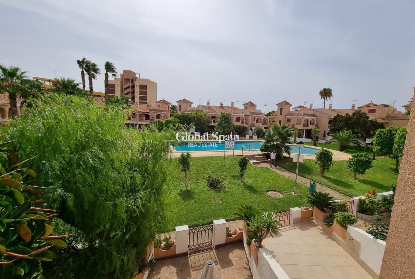 Wiederverkauf - HAUS -
PUERTO DE MAZARRÓN - Bahía