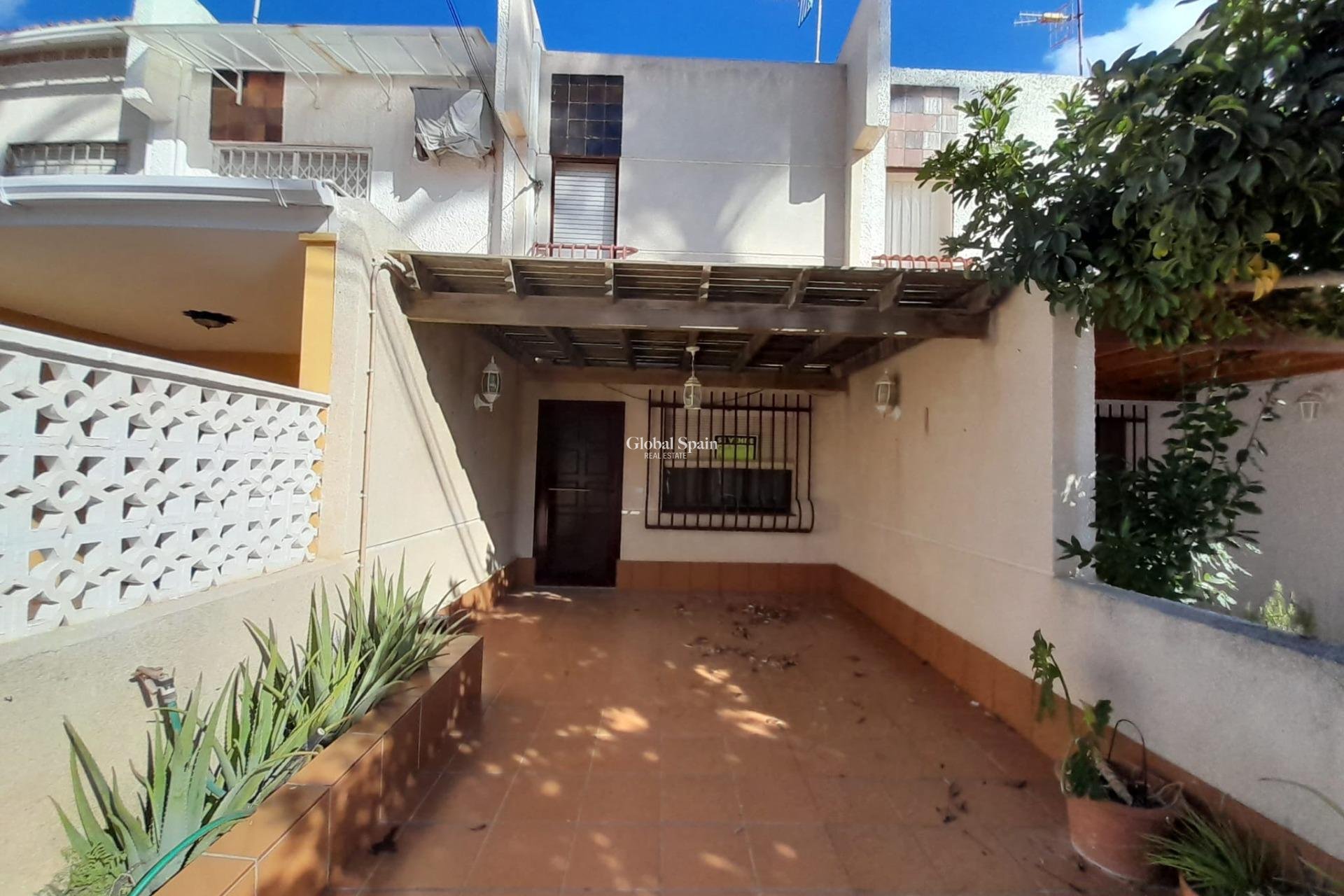 Wiederverkauf - HAUS -
PUERTO DE MAZARRÓN - Bahía