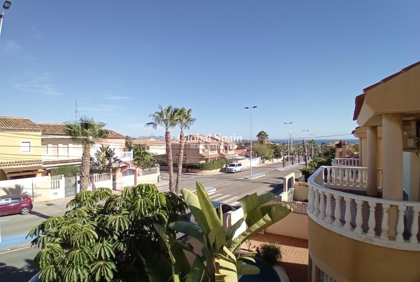 Wiederverkauf - HAUS -
PUERTO DE MAZARRÓN - Bolnuevo