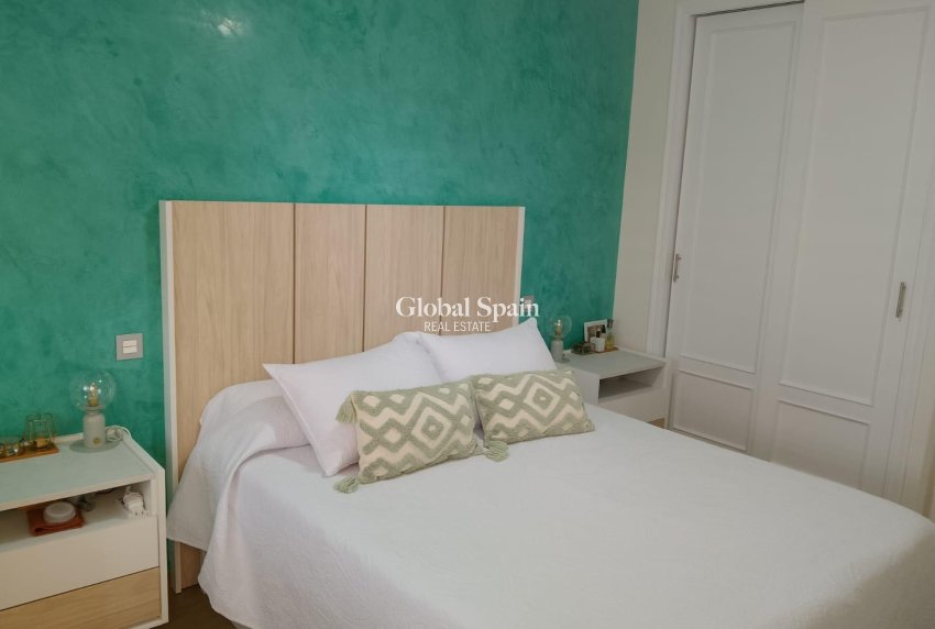 Wiederverkauf - HAUS -
PUERTO DE MAZARRÓN - Cuatro Plumas-la Cumbre