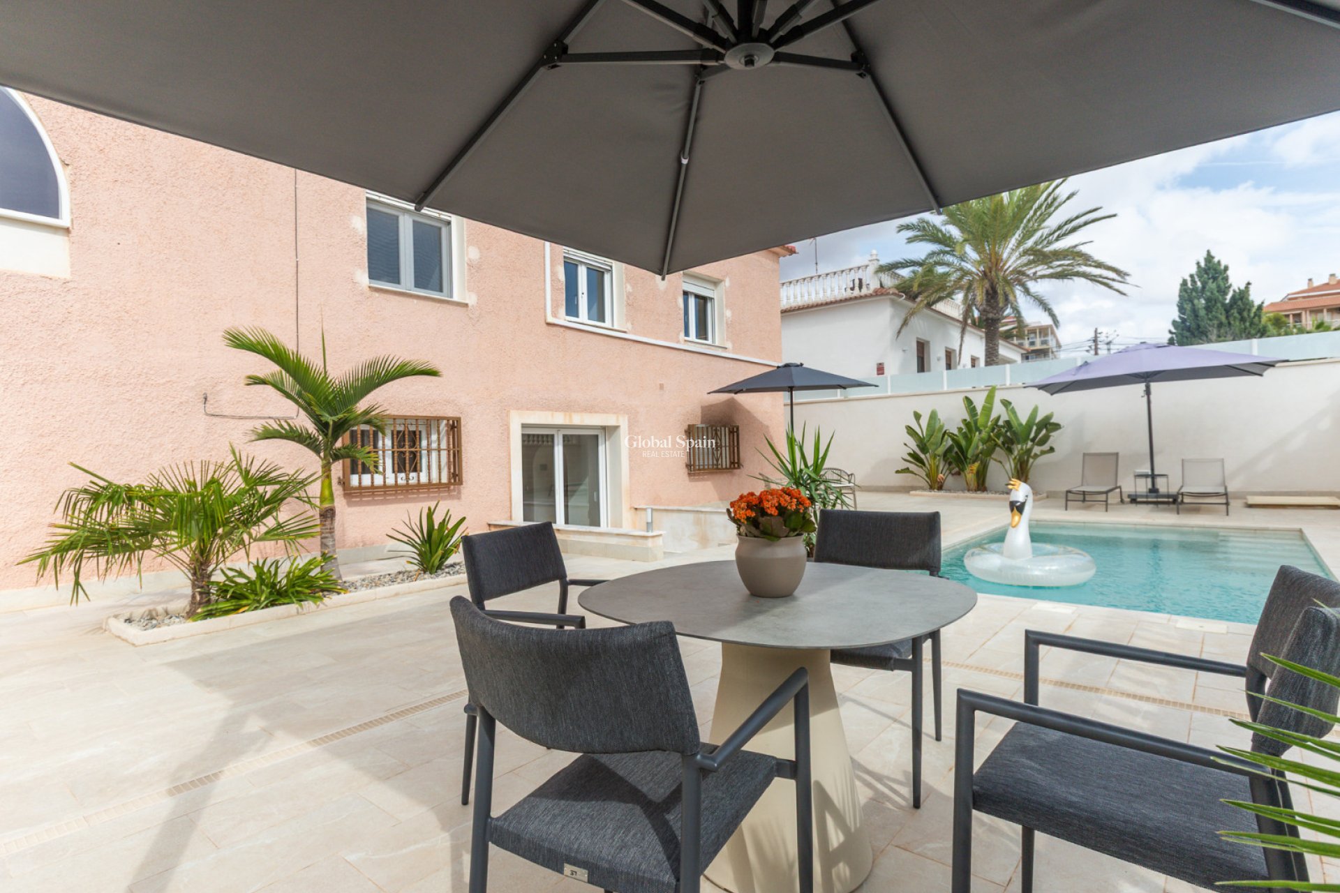 Wiederverkauf - HAUS -
PUNTA PRIMA - Costa Blanca