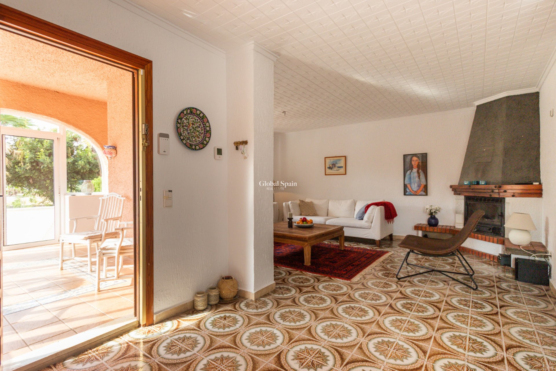 Wiederverkauf - HAUS -
PUNTA PRIMA - Costa Blanca