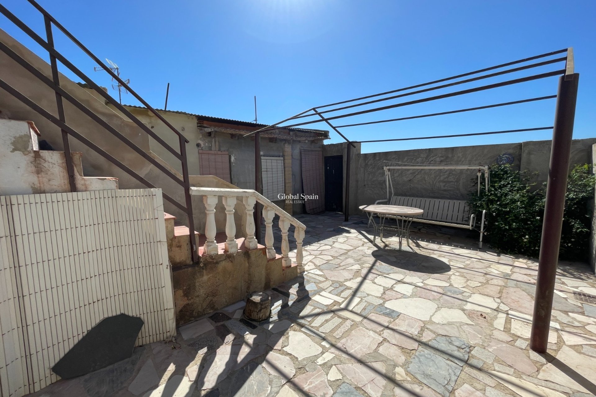 Wiederverkauf - HAUS -
SAN FULGENCIO - Costa Blanca