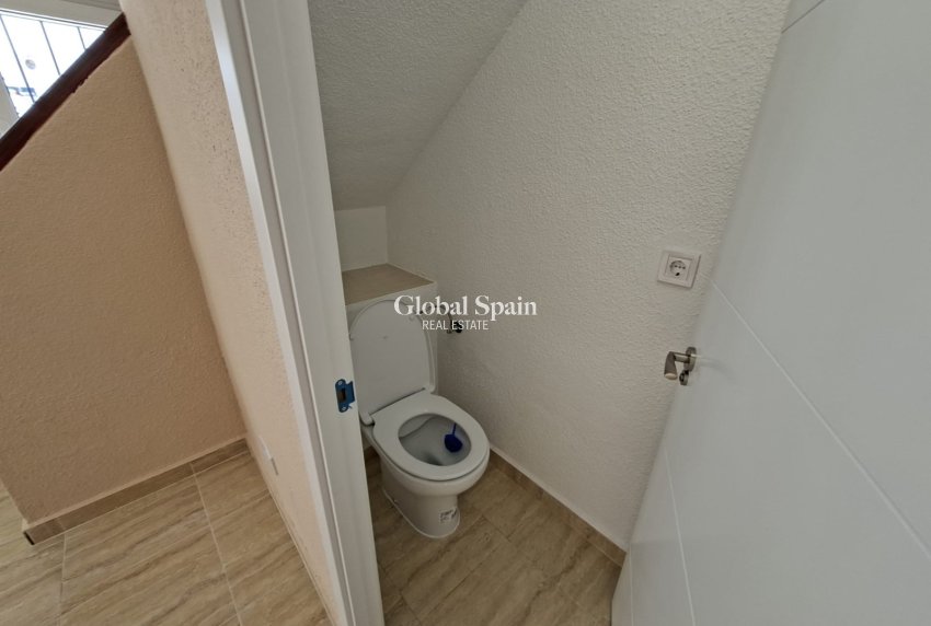 Wiederverkauf - HAUS -
SAN FULGENCIO - Costa Blanca