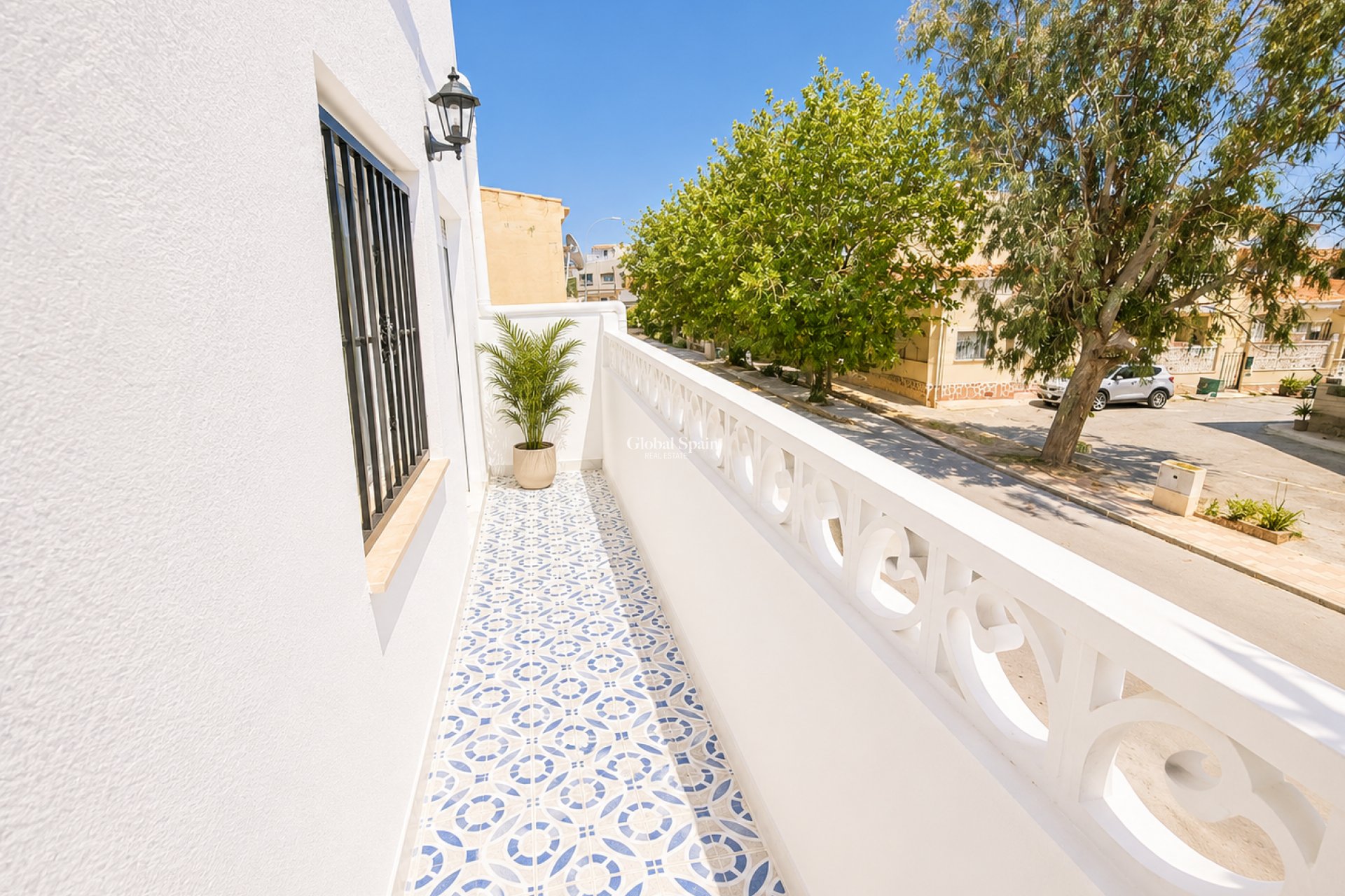 Wiederverkauf - HAUS -
SAN FULGENCIO - Costa Blanca