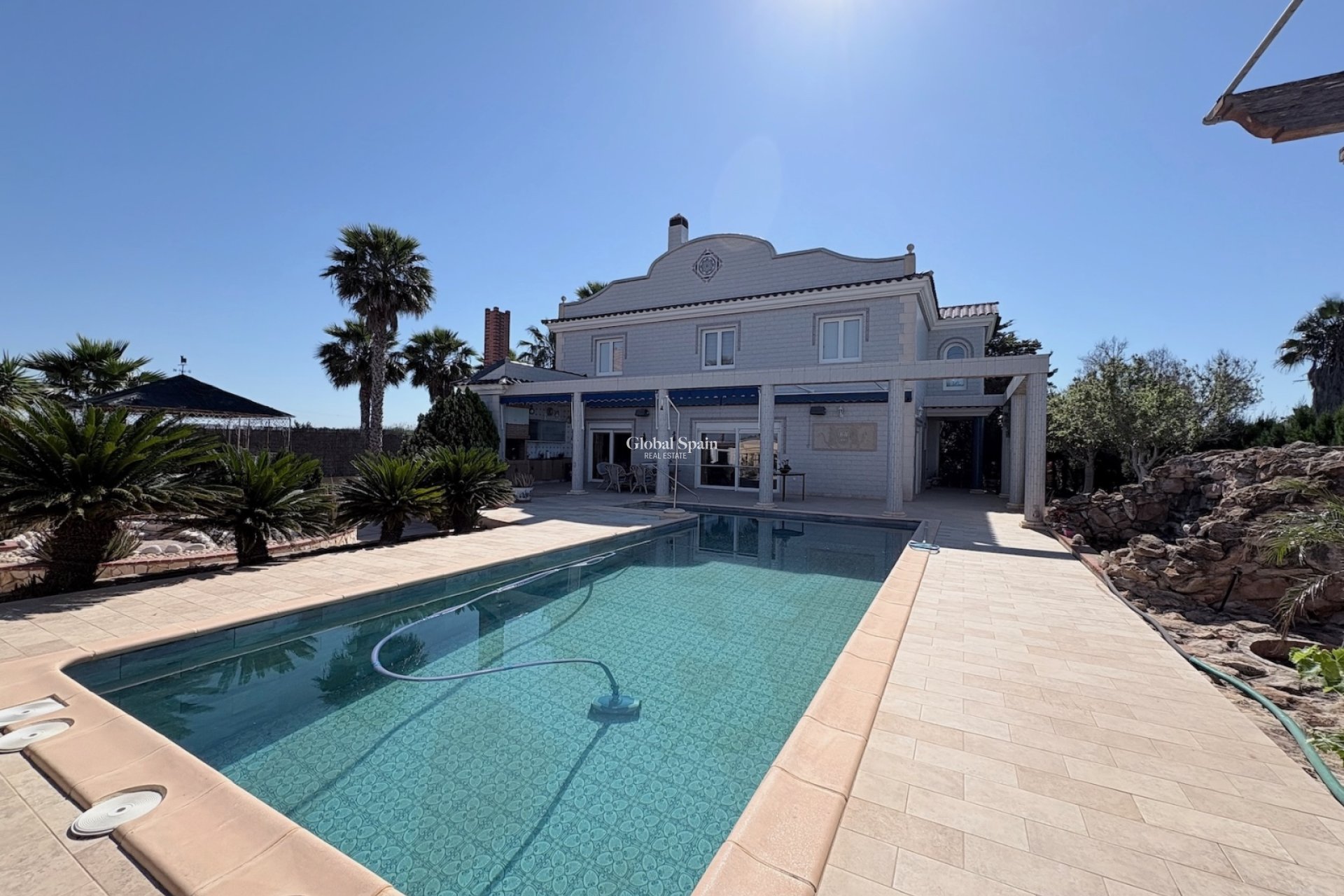 Wiederverkauf - HAUS -
SAN FULGENCIO - Costa Blanca