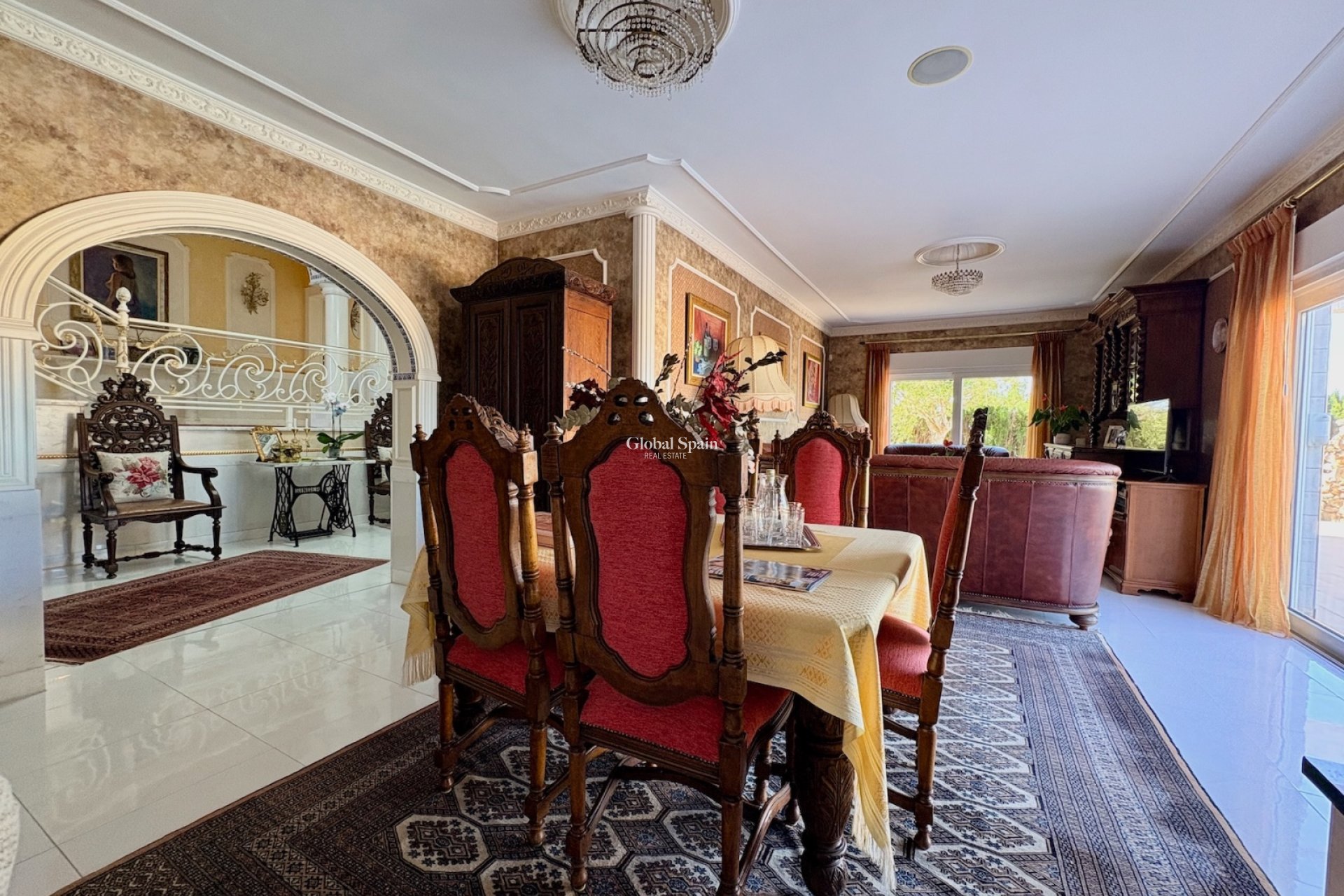 Wiederverkauf - HAUS -
SAN FULGENCIO - Costa Blanca