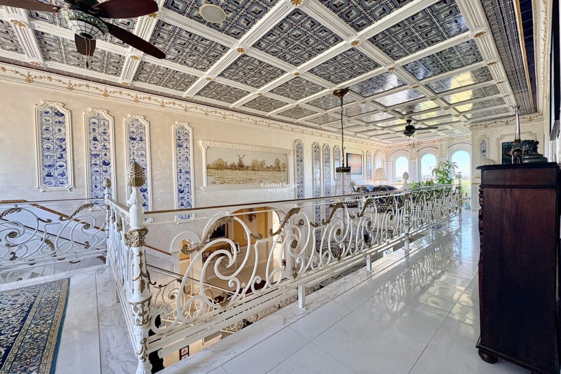 Wiederverkauf - HAUS -
SAN FULGENCIO - Costa Blanca