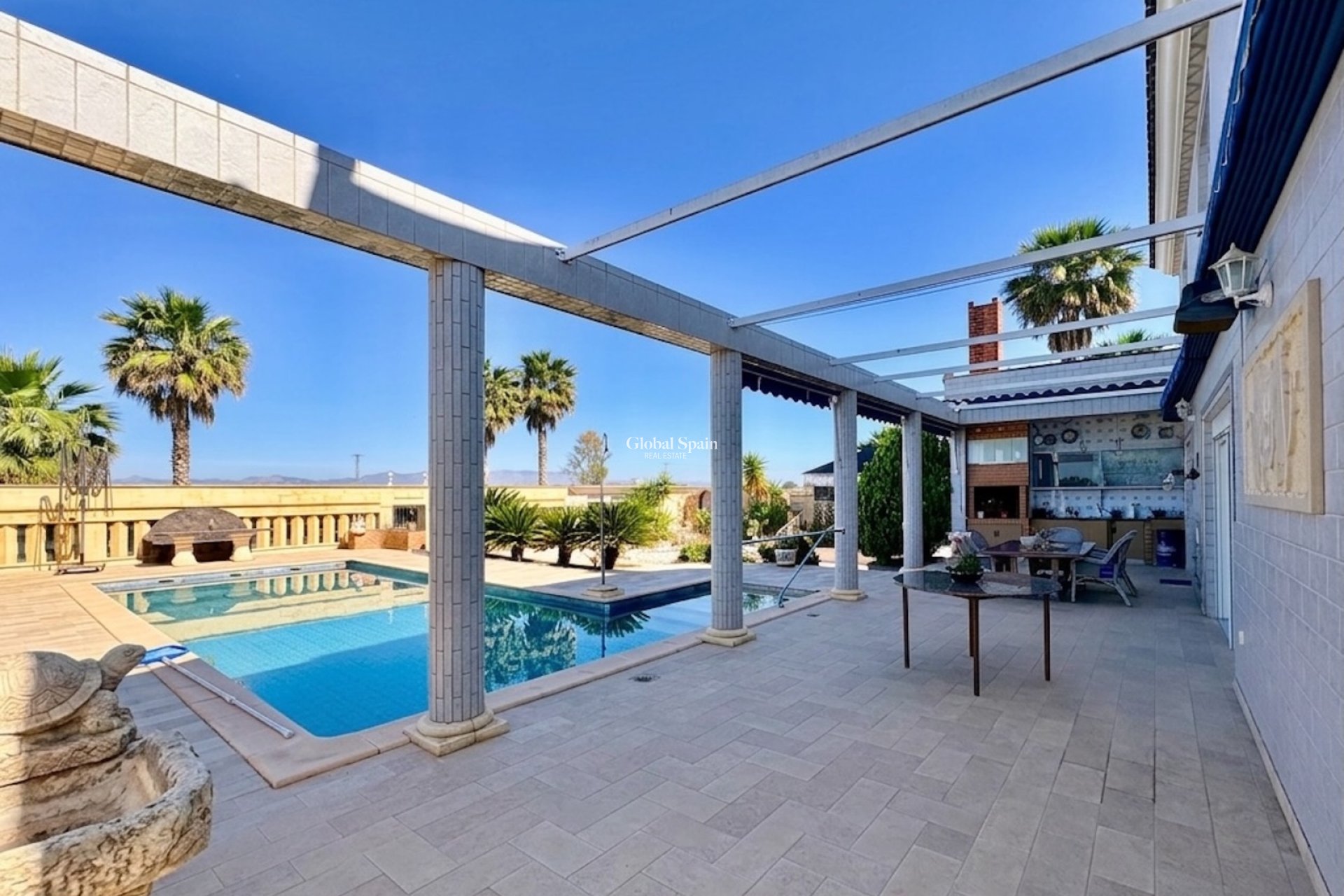 Wiederverkauf - HAUS -
SAN FULGENCIO - Costa Blanca