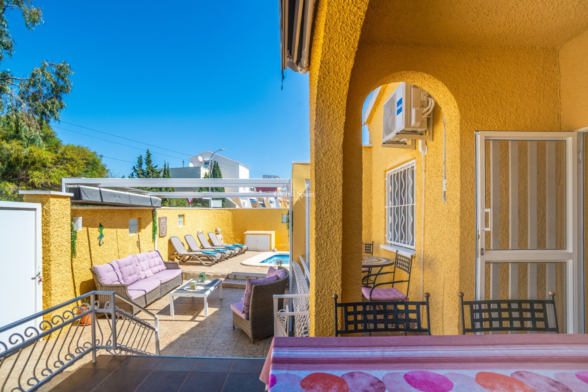 Wiederverkauf - Haus -
SAN FULGENCIO - urb.la marina