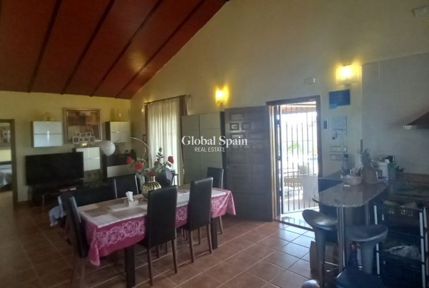 Wiederverkauf - HAUS -
SAN JAVIER - Costa Calida