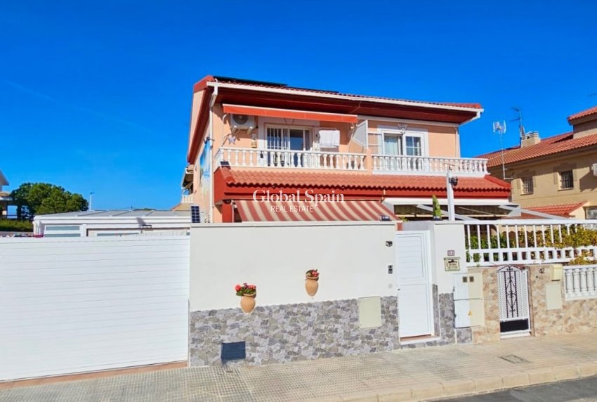 Wiederverkauf - HAUS -
SAN JAVIER - Costa Calida