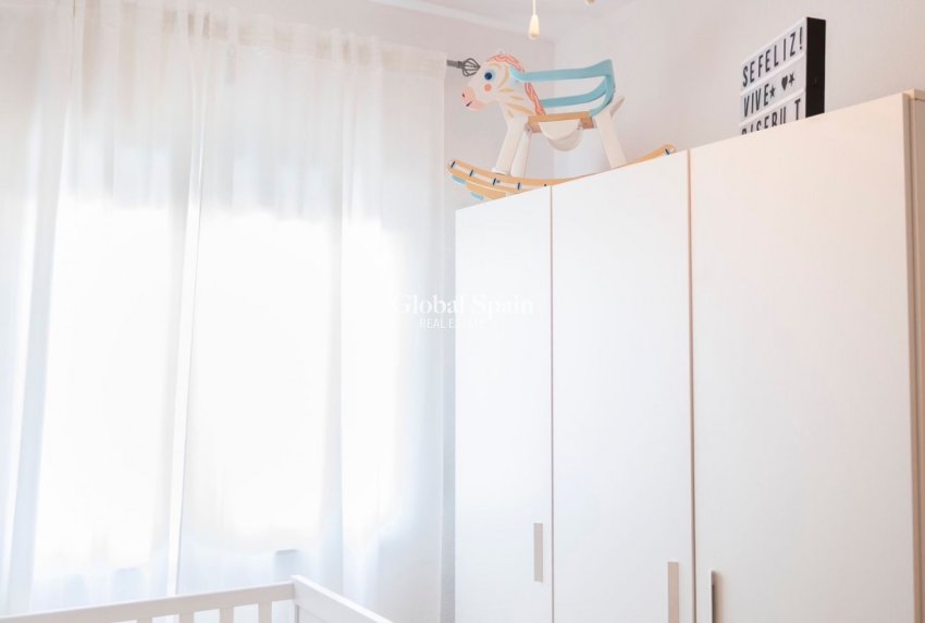 Wiederverkauf - HAUS -
SAN JAVIER - Costa Calida