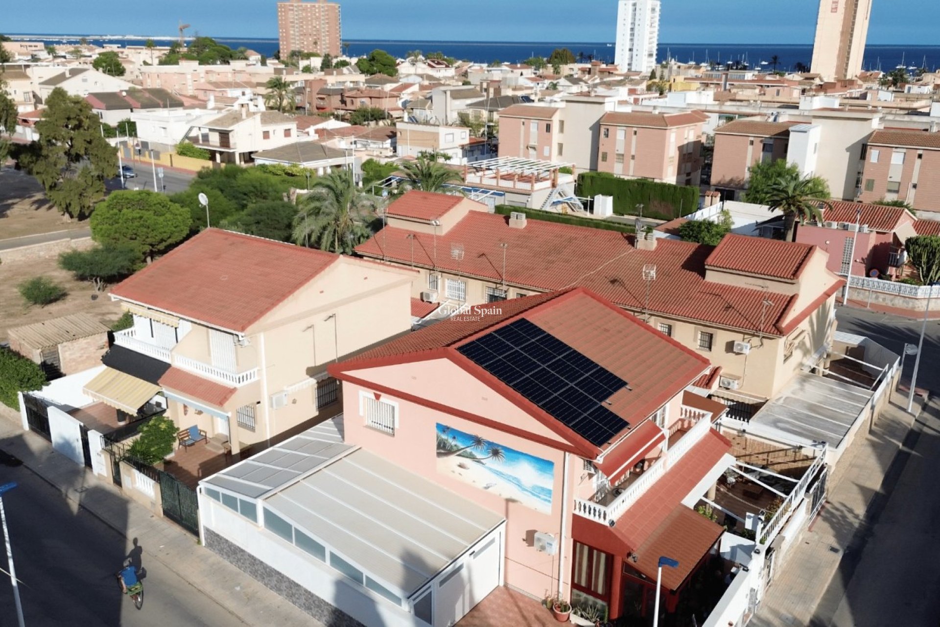 Wiederverkauf - HAUS -
SAN JAVIER - Costa Calida