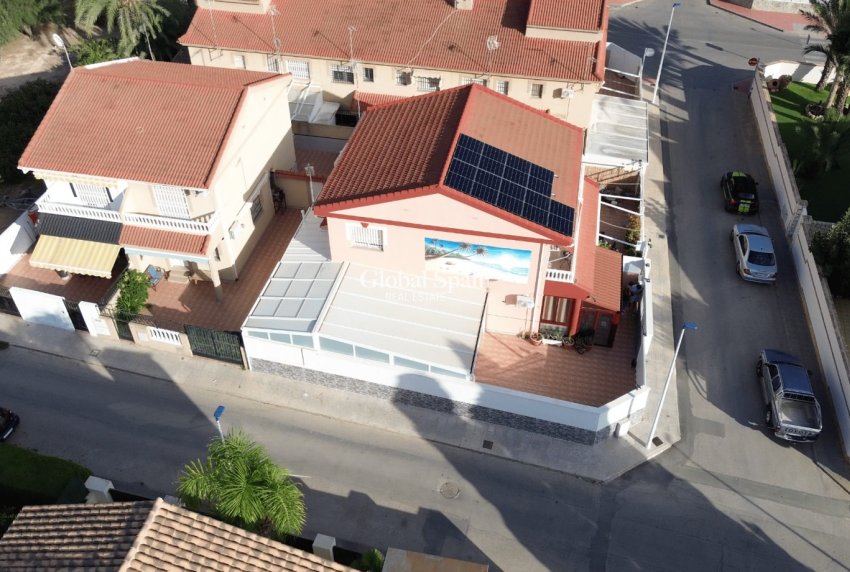 Wiederverkauf - HAUS -
SAN JAVIER - Costa Calida