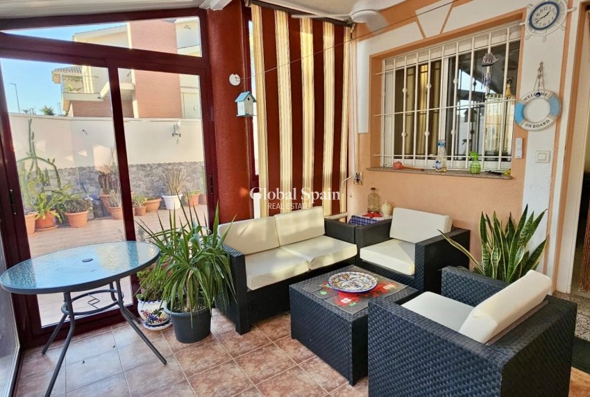 Wiederverkauf - HAUS -
SAN JAVIER - Costa Calida
