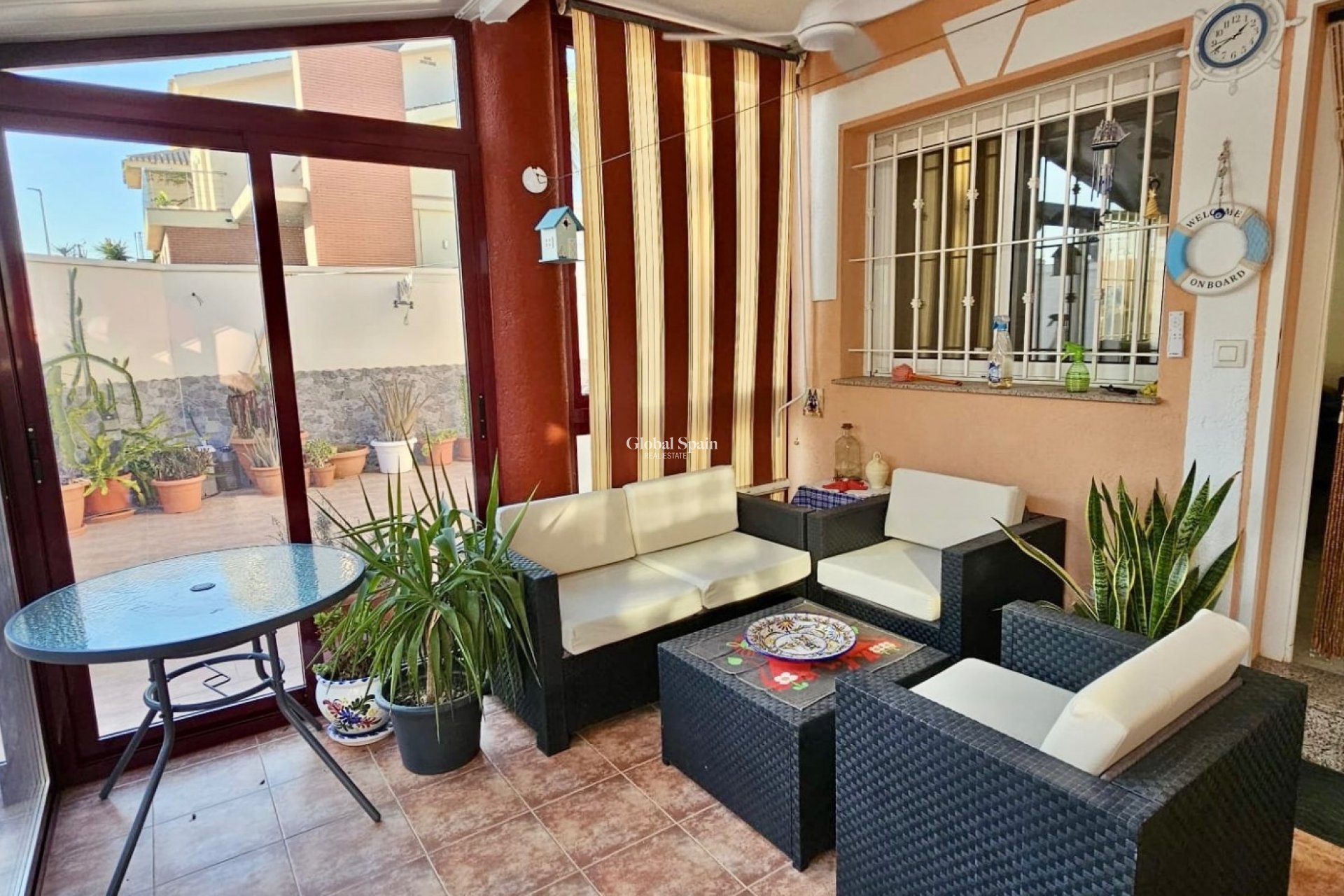 Wiederverkauf - HAUS -
SAN JAVIER - Costa Calida