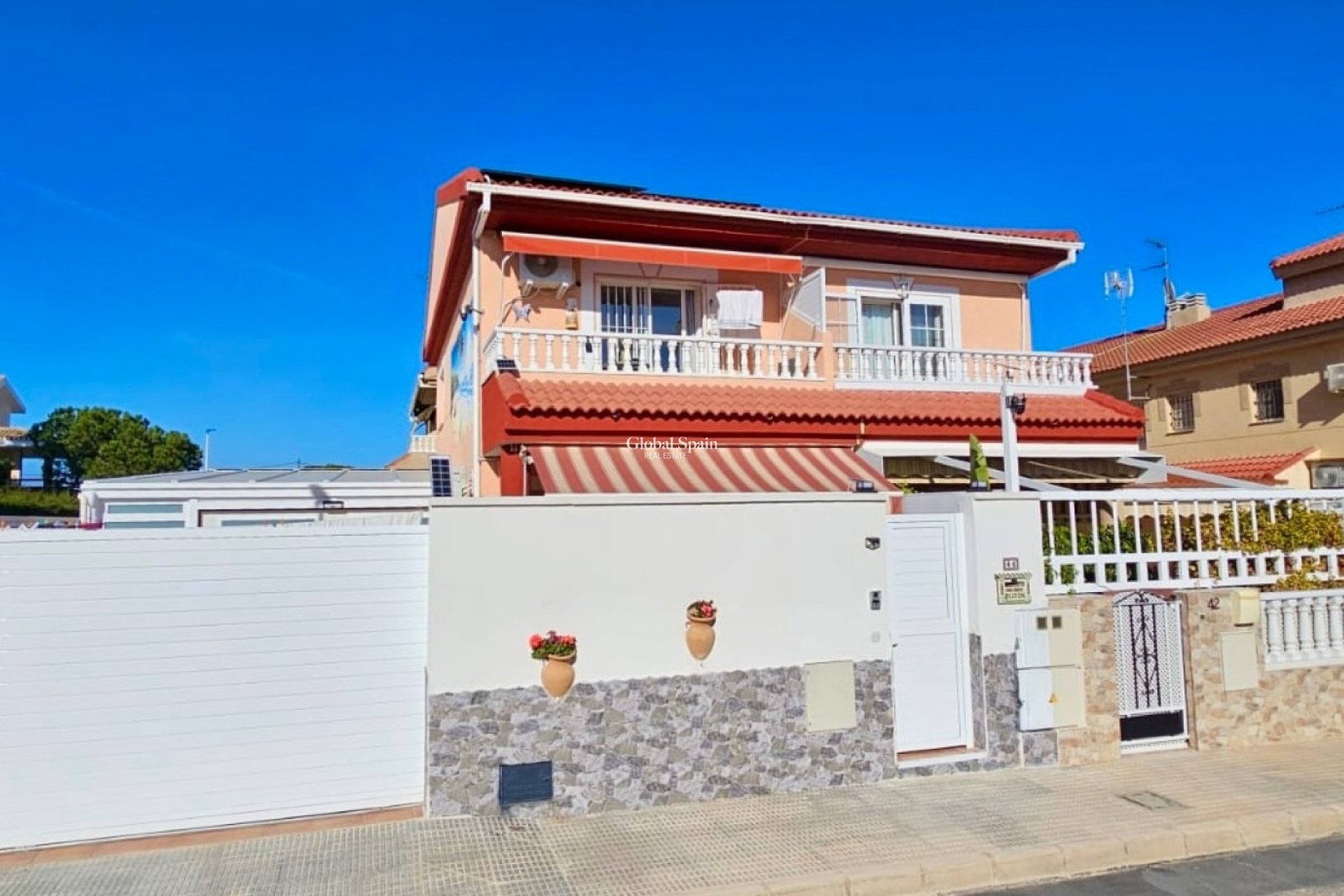Wiederverkauf - HAUS -
SAN JAVIER - Costa Calida