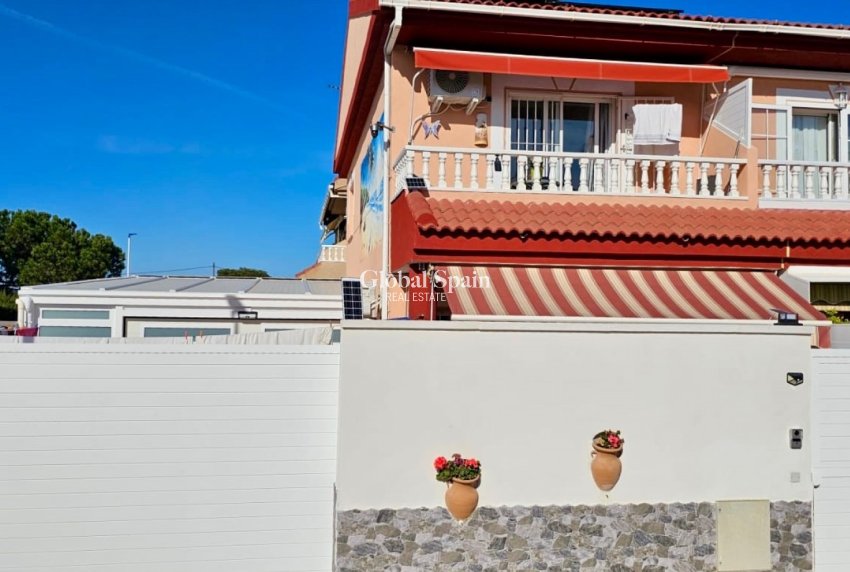 Wiederverkauf - HAUS -
SAN JAVIER - Costa Calida
