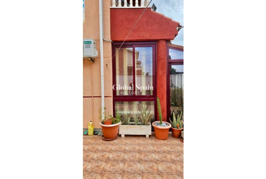 Wiederverkauf - HAUS -
SAN JAVIER - Costa Calida