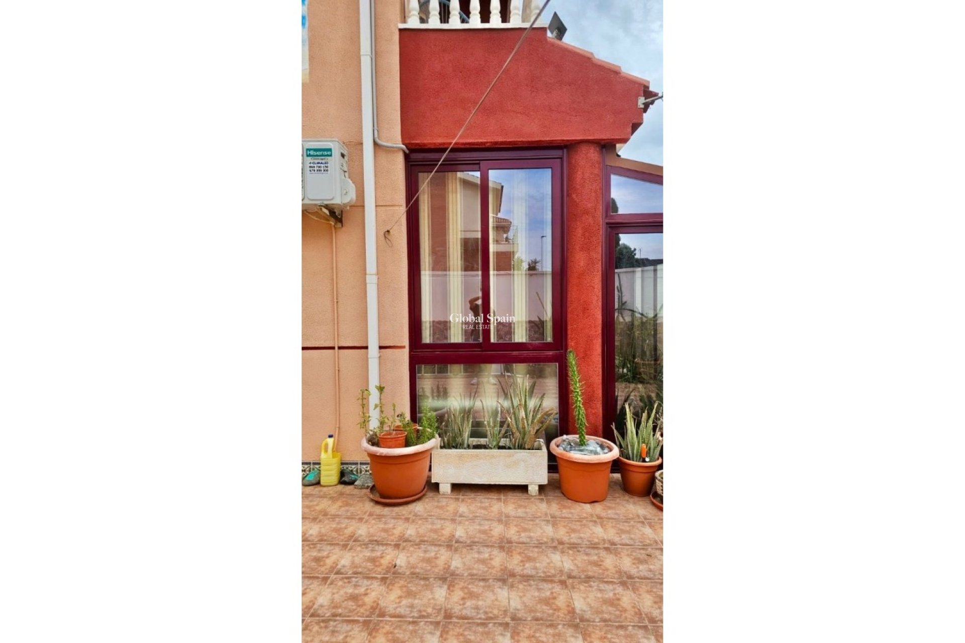 Wiederverkauf - HAUS -
SAN JAVIER - Costa Calida
