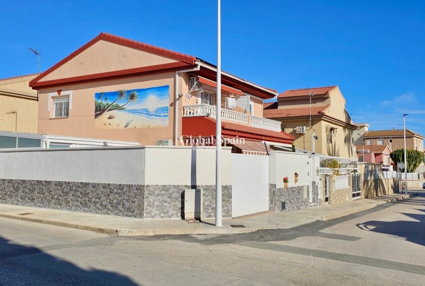 Wiederverkauf - HAUS -
SAN JAVIER - Costa Calida