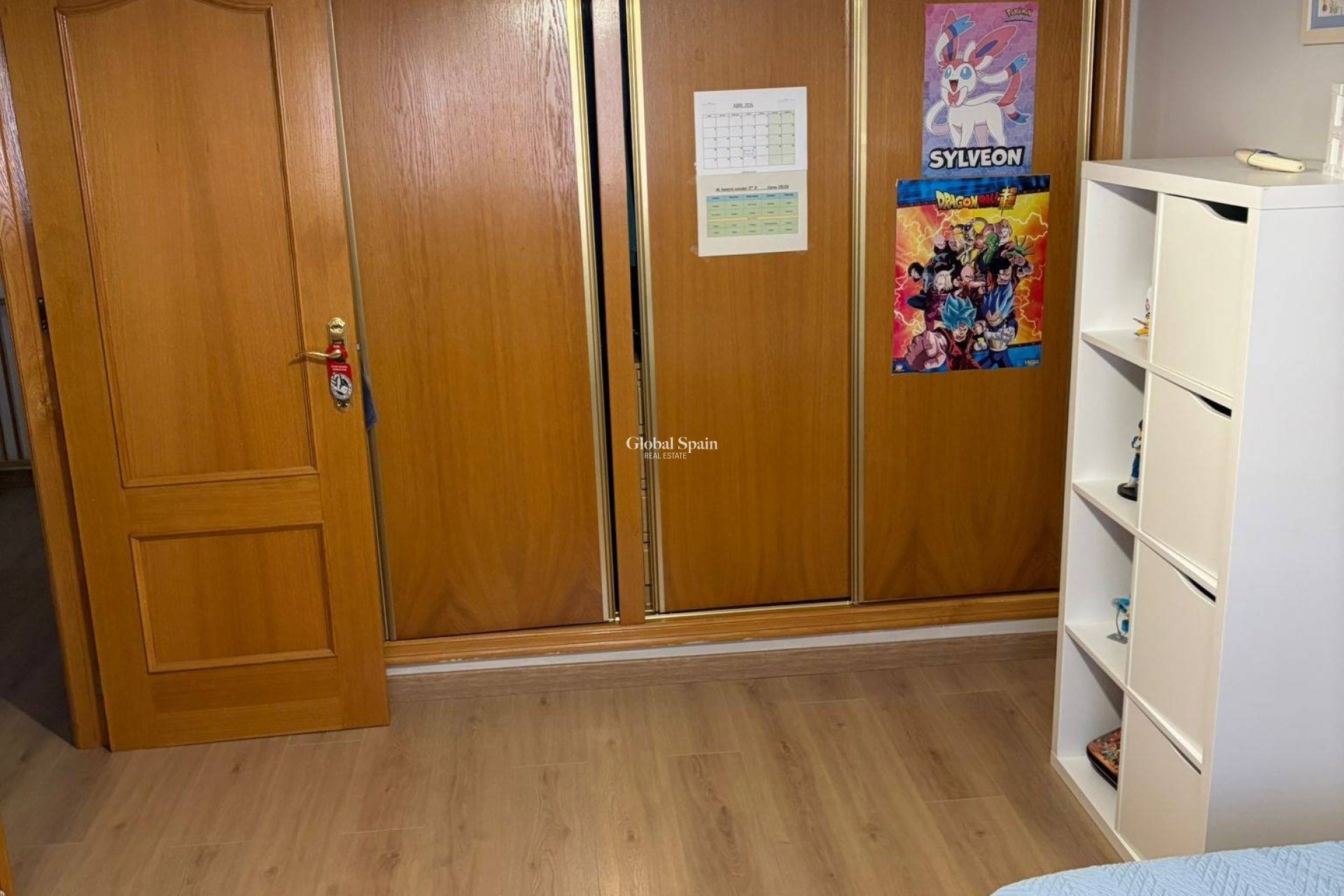 Wiederverkauf - HAUS -
SAN JAVIER - La Senda Del Recuerdo