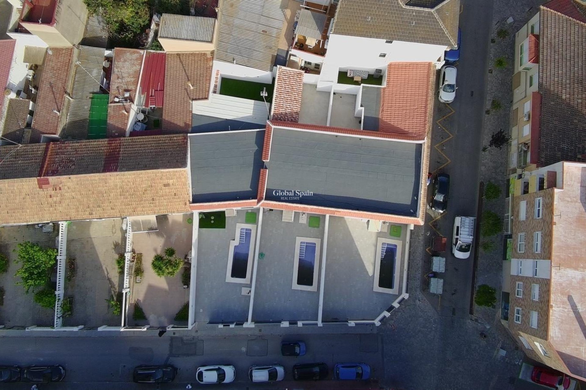 Wiederverkauf - HAUS -
SAN JAVIER - San Javier playa