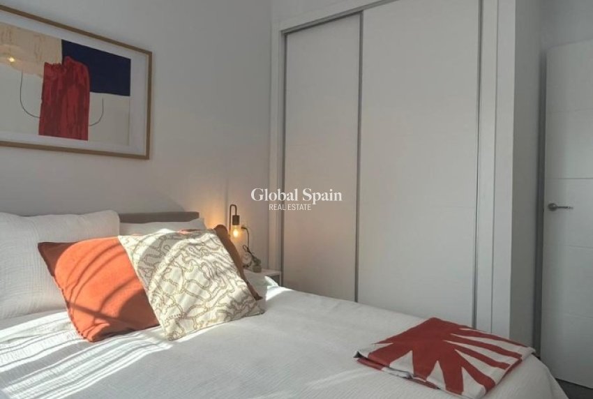 Wiederverkauf - HAUS -
SAN JAVIER - San Javier playa