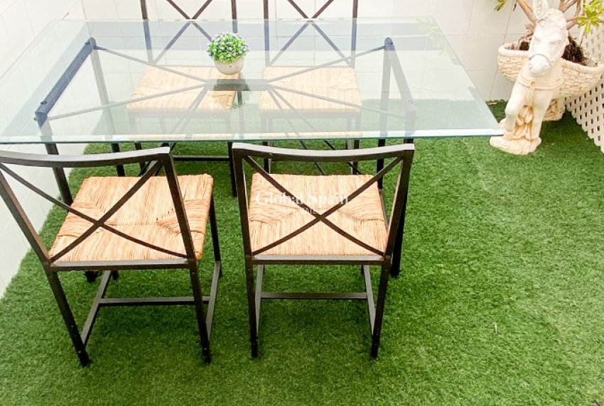 Wiederverkauf - HAUS -
SAN JAVIER - Santiago de la Ribera