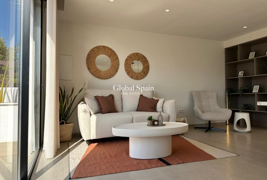 Wiederverkauf - HAUS -
SAN JAVIER - Santiago de la Ribera