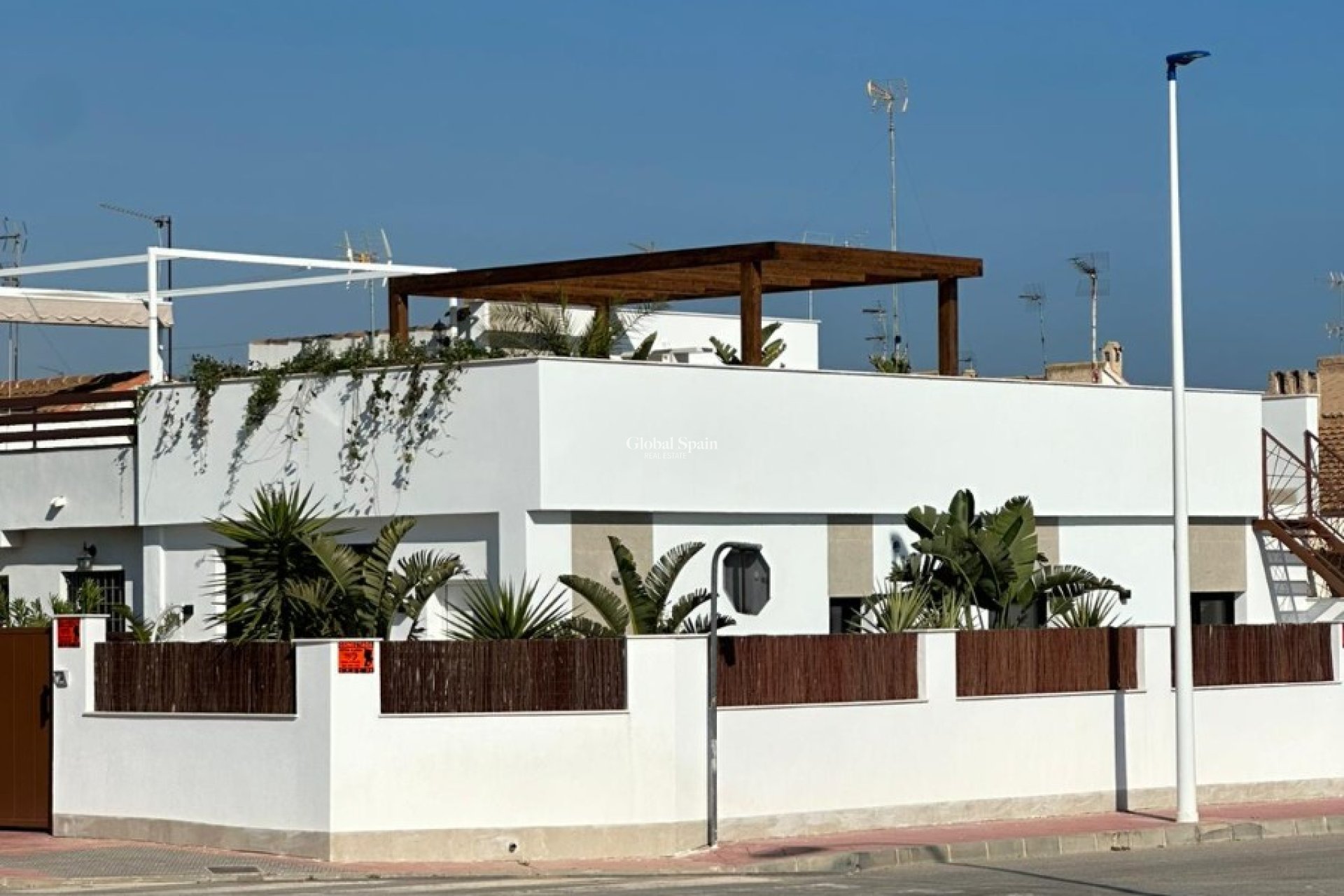 Wiederverkauf - HAUS -
SAN JAVIER - Santiago de la Ribera
