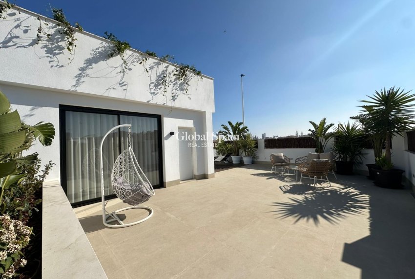 Wiederverkauf - HAUS -
SAN JAVIER - Santiago de la Ribera
