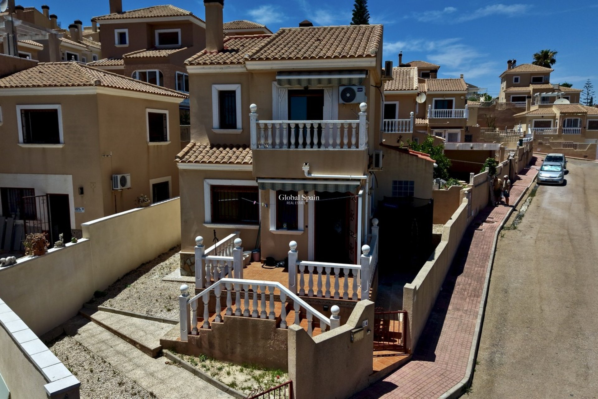 Wiederverkauf - HAUS -
SAN MIGUEL DE SALINAS - Costa Blanca