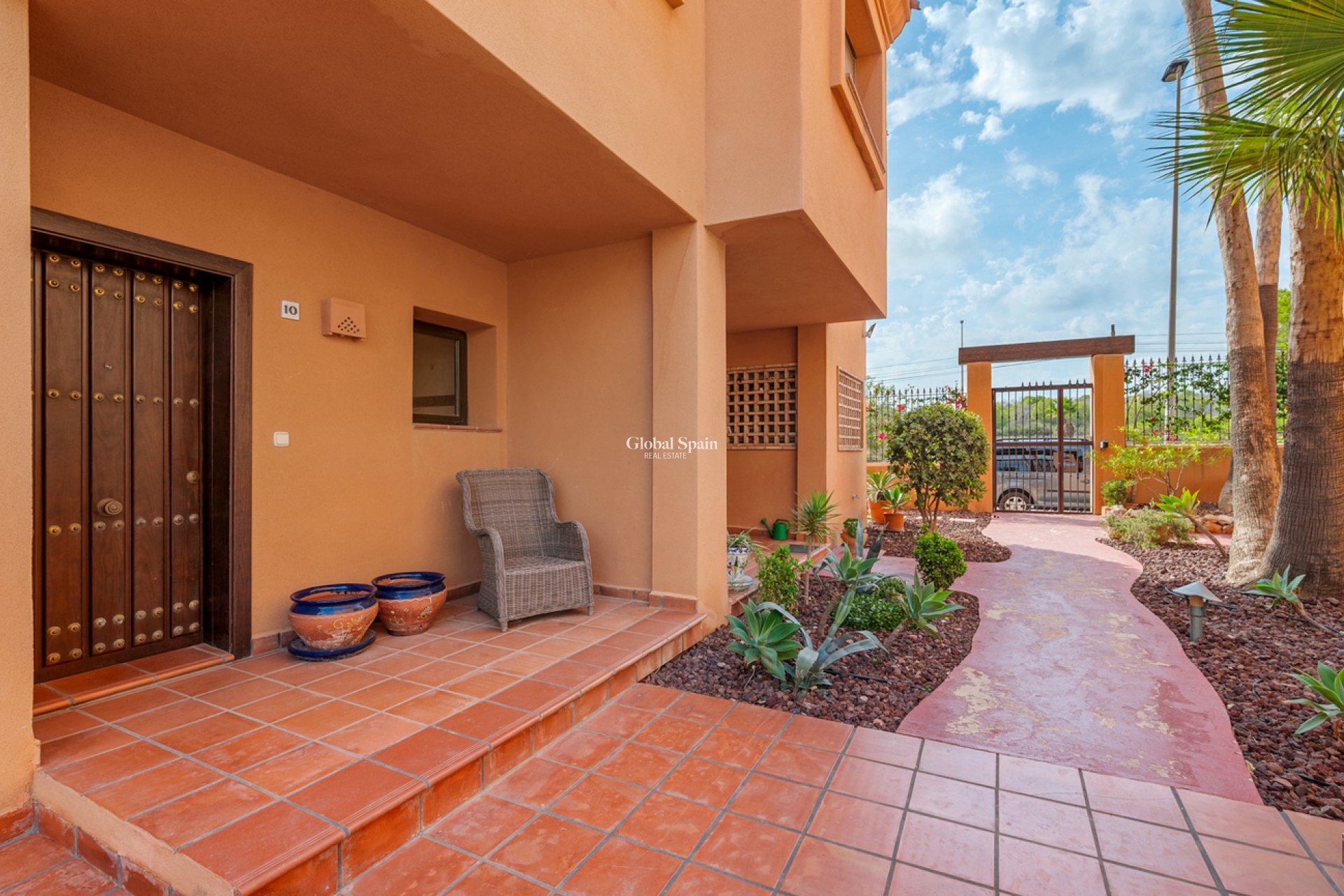 Wiederverkauf - HAUS -
SAN MIGUEL DE SALINAS - Costa Blanca