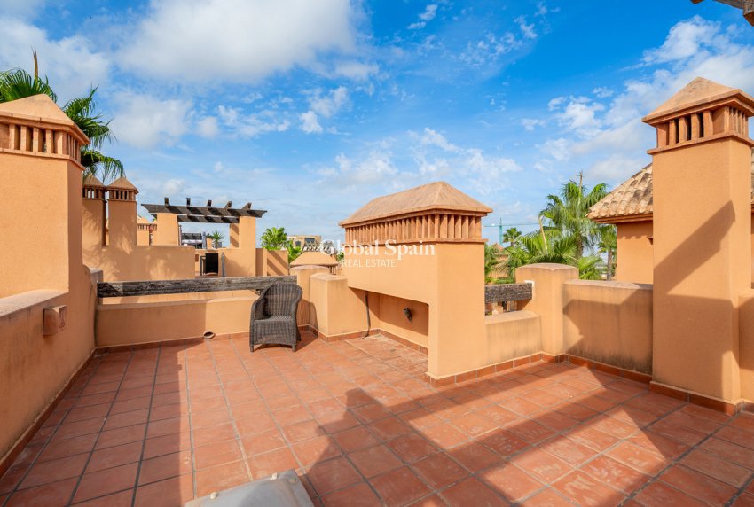 Wiederverkauf - HAUS -
SAN MIGUEL DE SALINAS - Costa Blanca